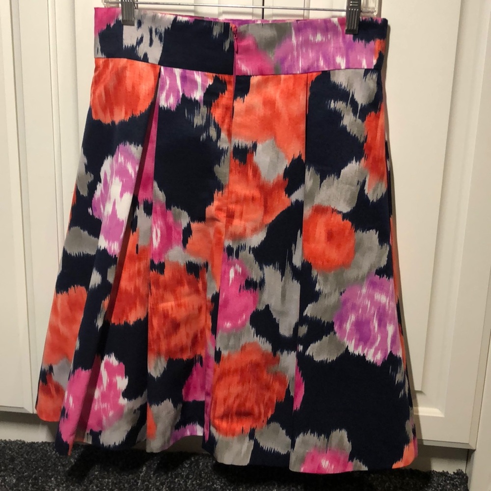 A-line party skirt